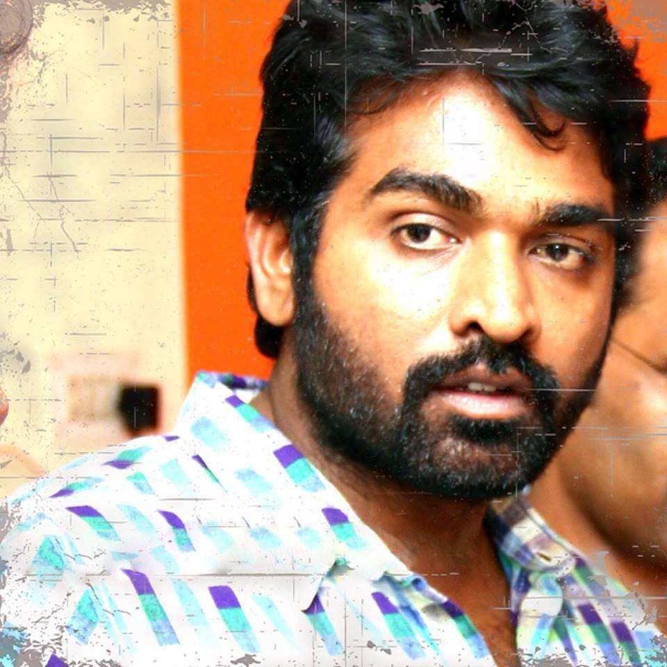 Vijay Sethupathi Vintage Filter Hd