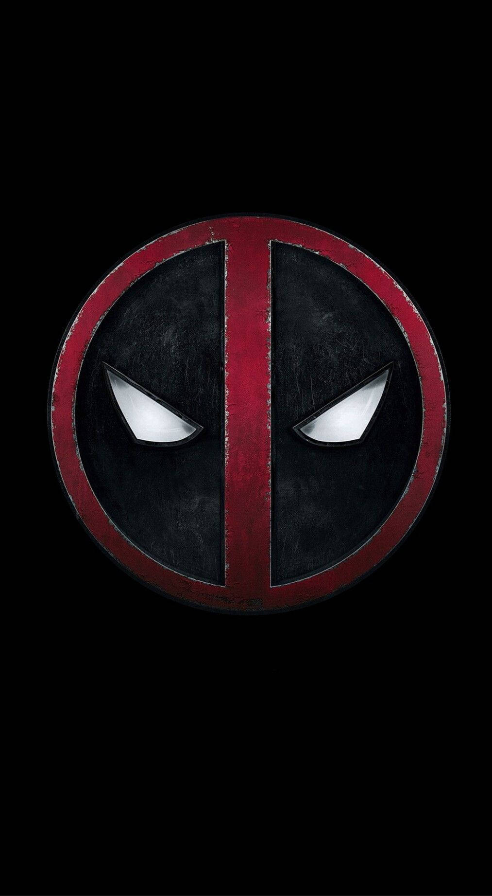 1080p Hd Deadpool Logo Wallpaper