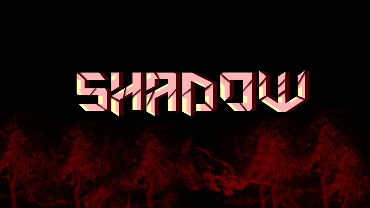 1280x720 Gaming With Shadow Wallpaper