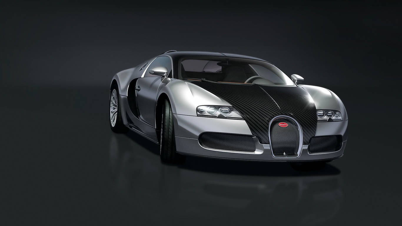 13688 X 768 Hd Sport Automobile Wallpaper