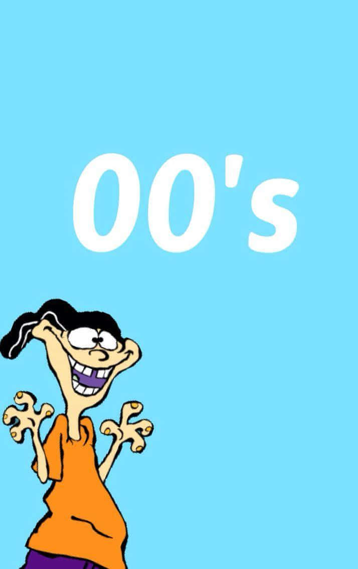 2000s E Edd Eddy Wallpaper