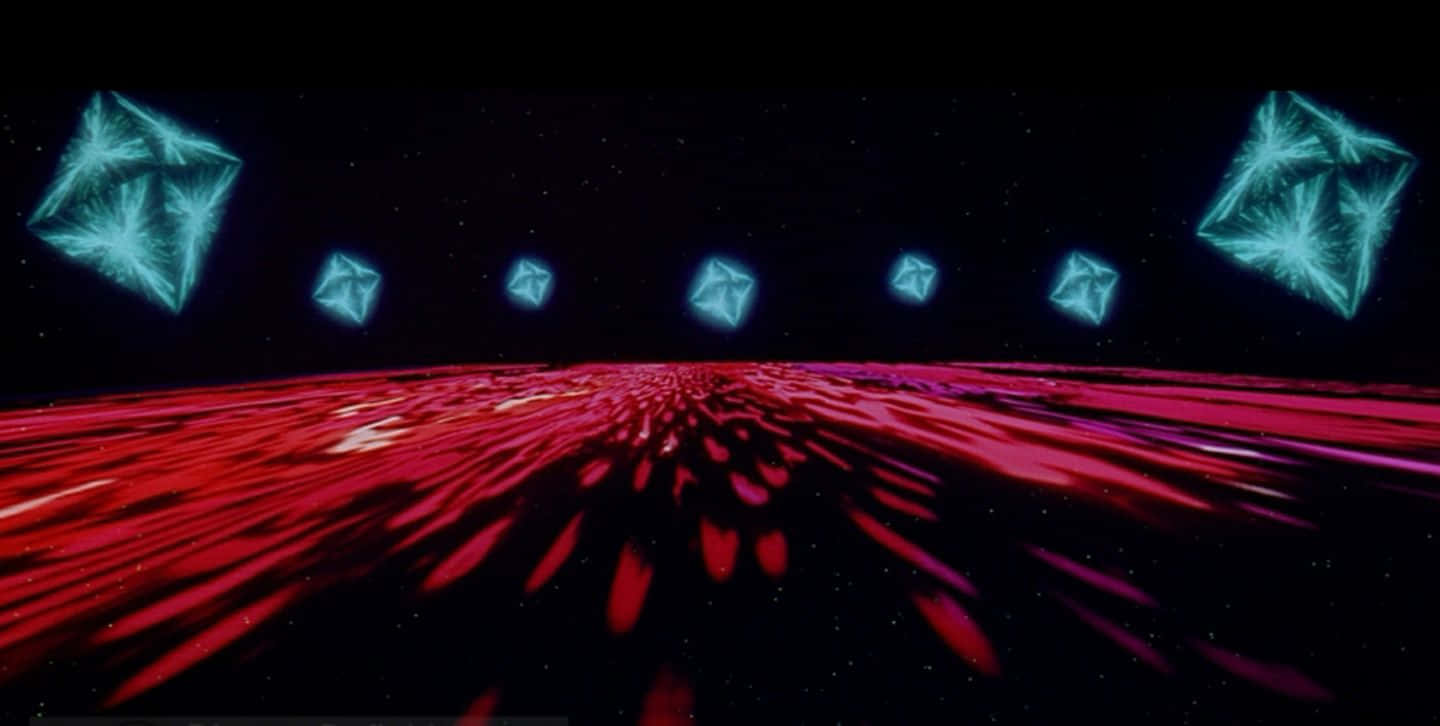 2001 A Space Odyssey Wallpaper