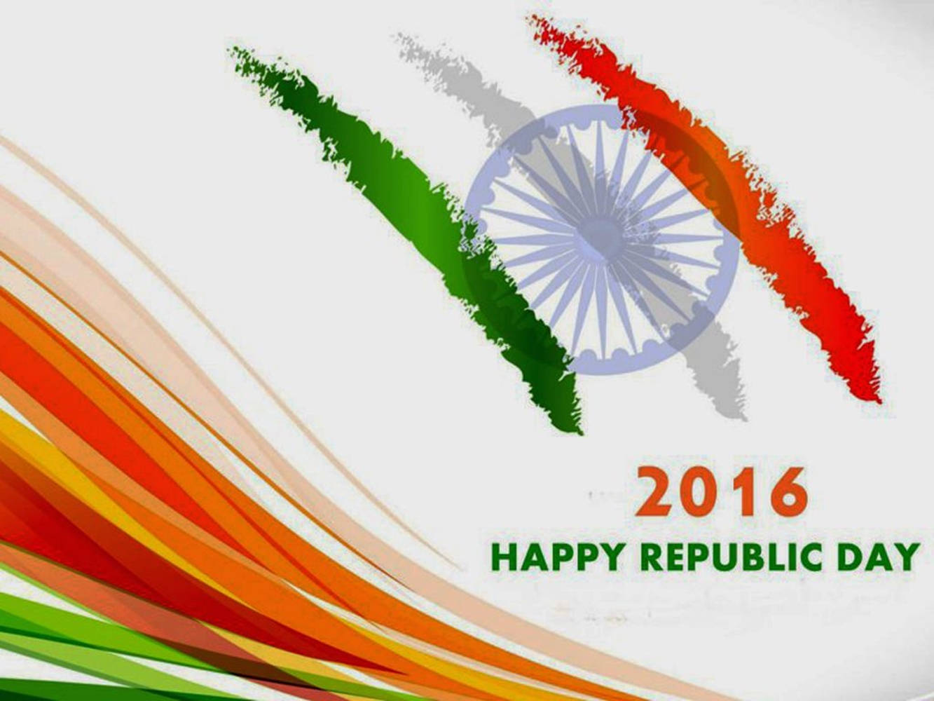 2016 Republic Day Wallpaper