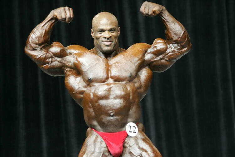 2018 Mr. Olympia Bodybuilders Hd Wallpaper