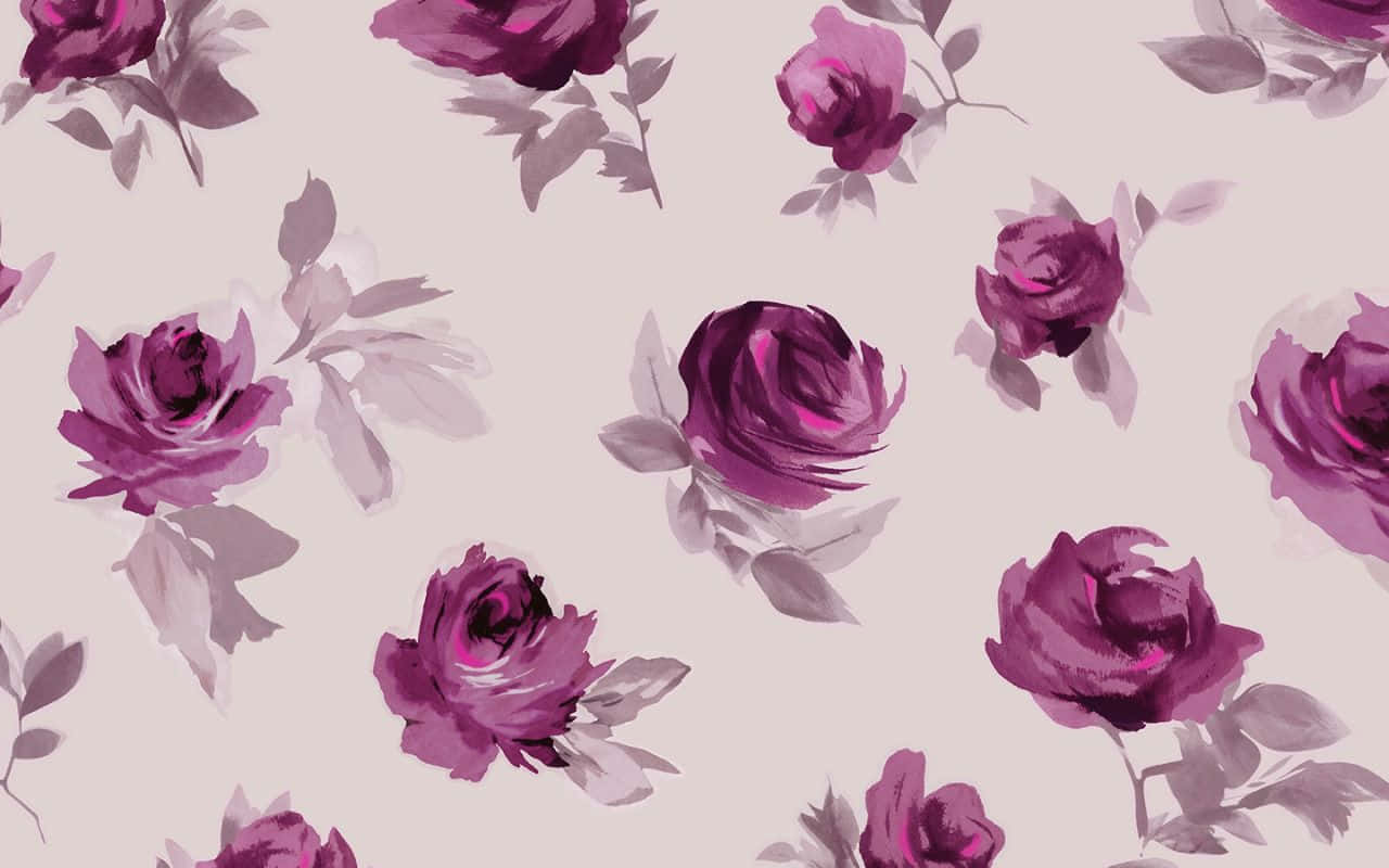 A Beautiful Kate Spade Desktop That Exudes Femininity And Sophistication Wallpaper