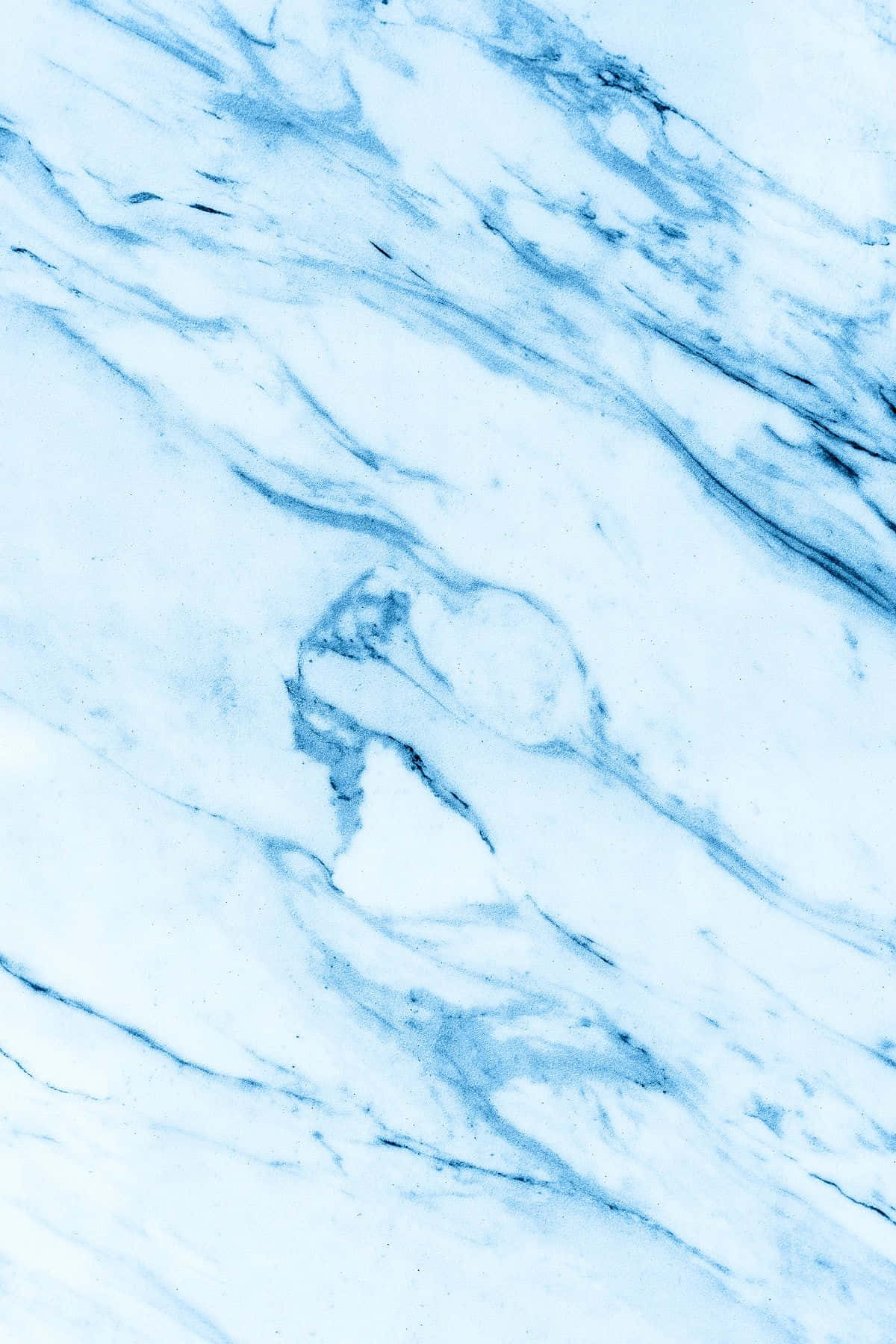 A Beautiful Light Blue Marble Background. Wallpaper