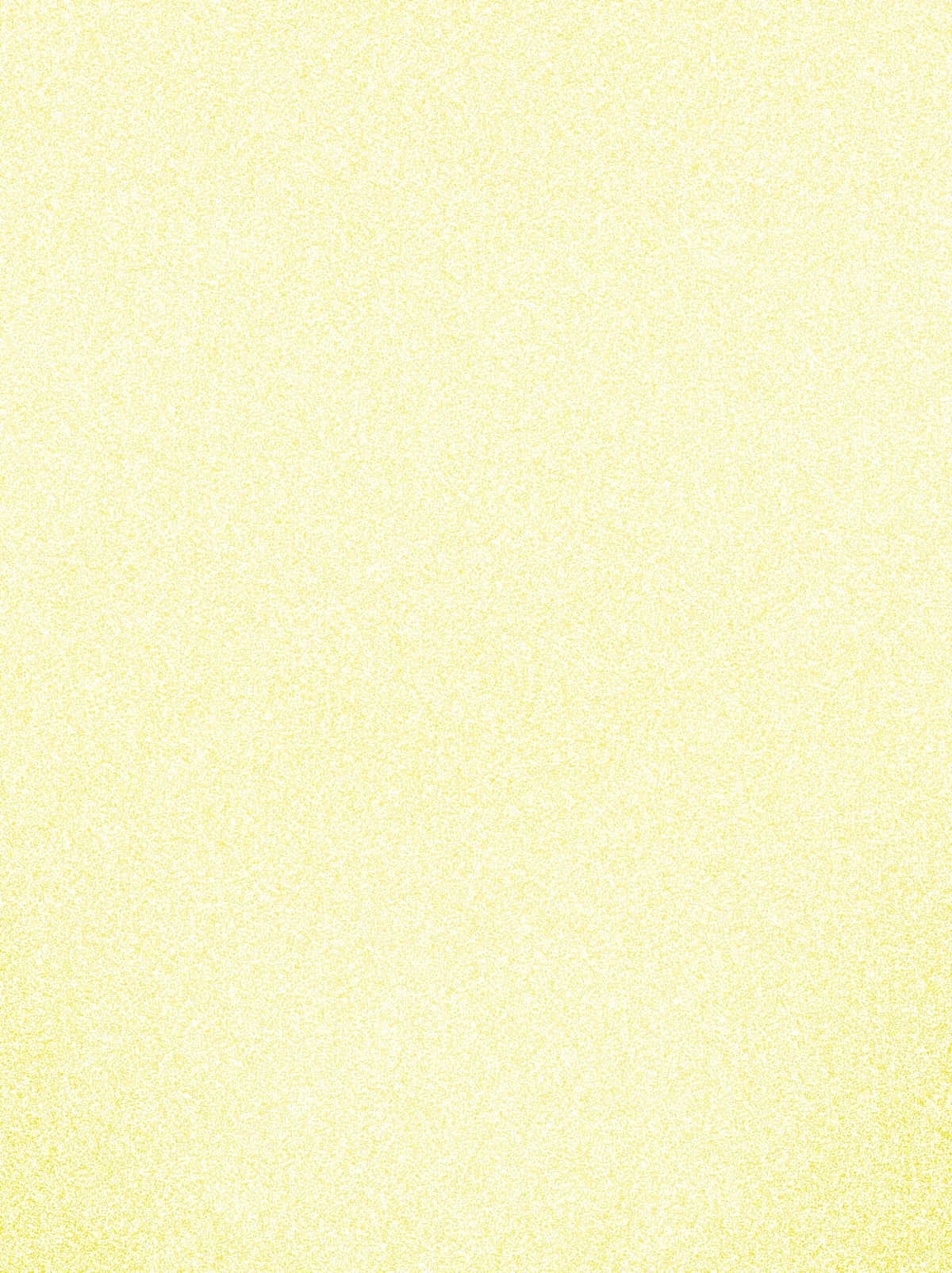 A Bright And Bold Solid Yellow Background Wallpaper