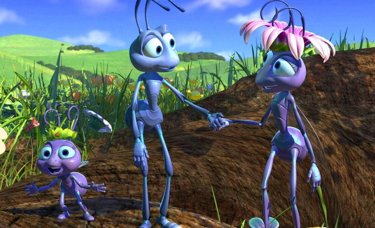 A Bug's Life New Queen Wallpaper