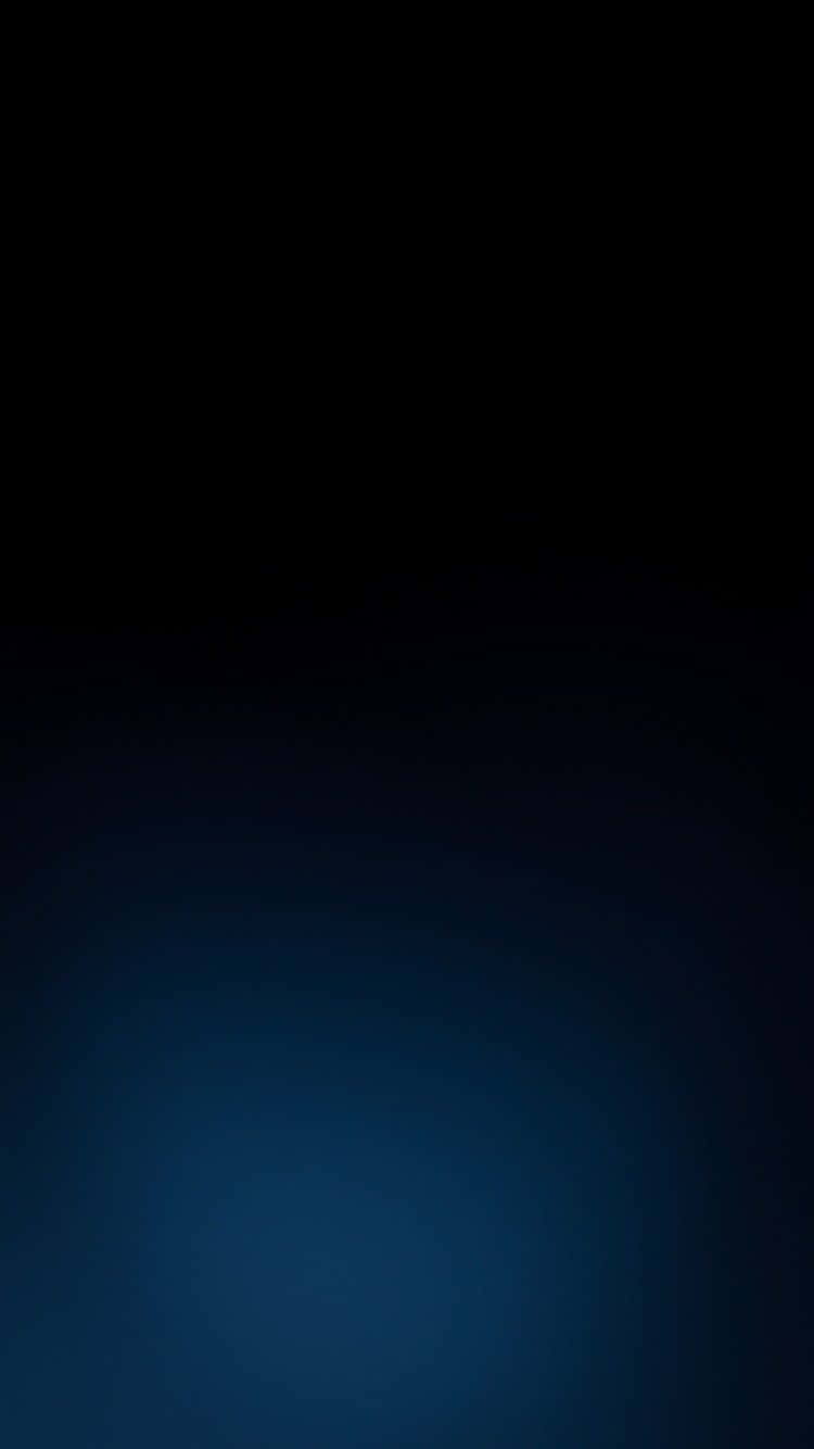 A Deep Cosmic Gradient Pulsating In The Night Sky. Wallpaper