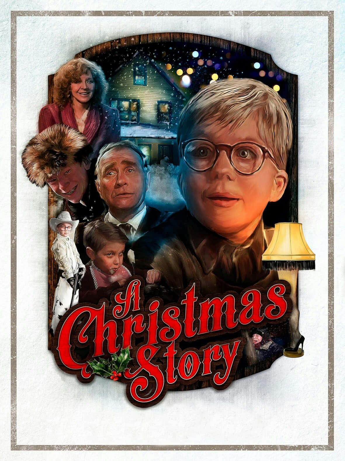 A Heartfelt Christmas Story. Wallpaper