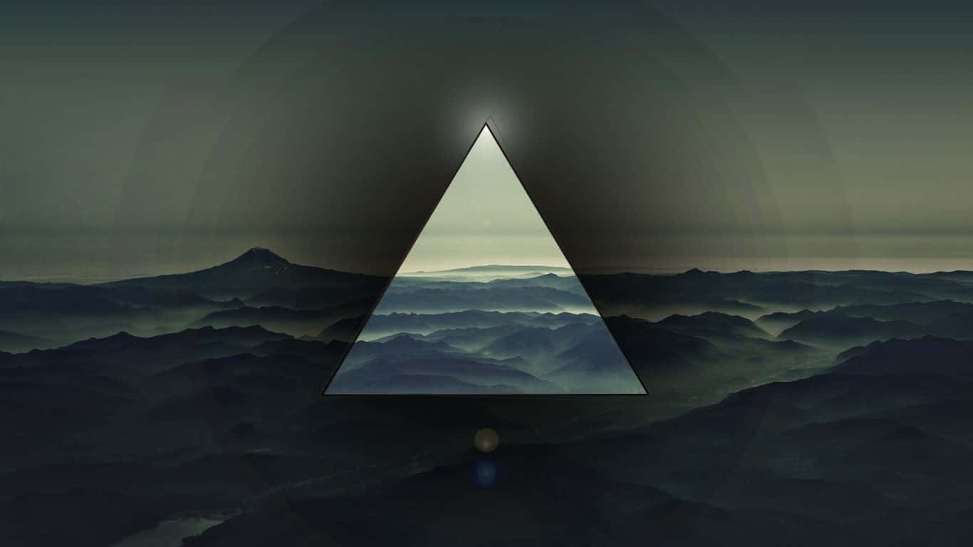 A Modern Laptop With 1366 X 768 Resolution Wallpaper