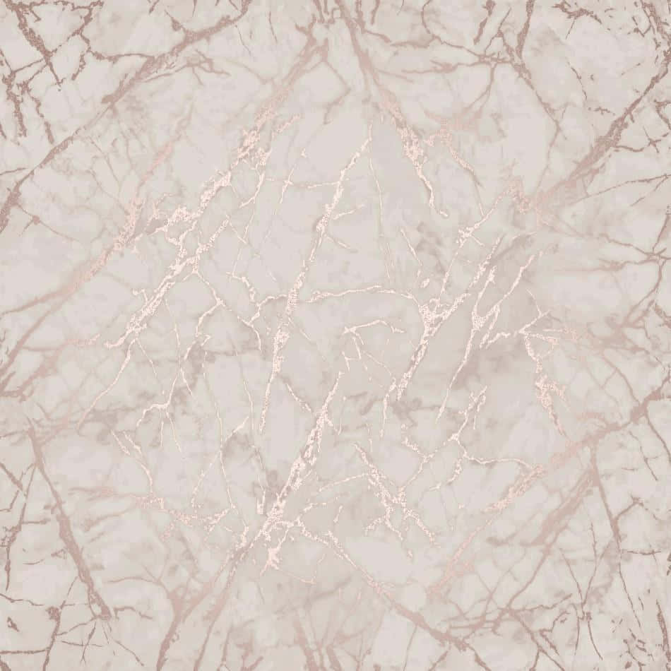 A Pastel Pink Marble Desktop Offering An Inviting Atmosphere For Any Workspace Wallpaper