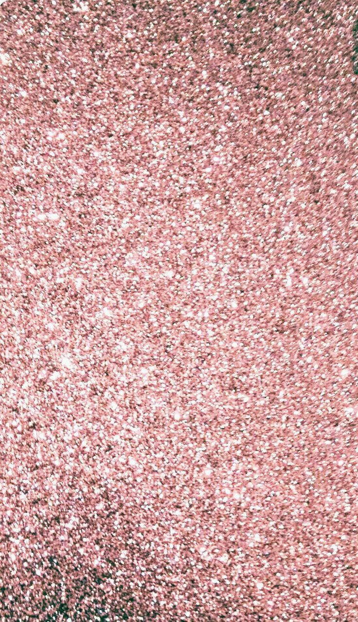 A Pink Glittery Background Wallpaper