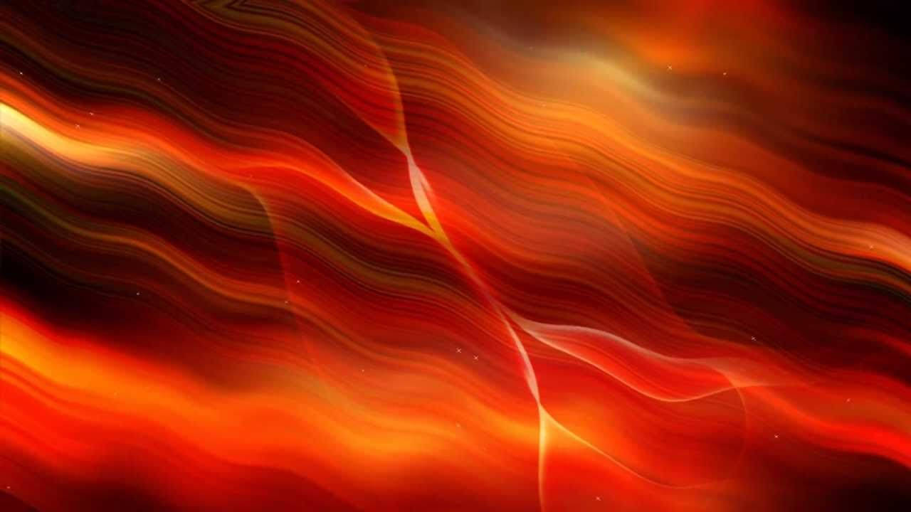 A Powerful Flicker Of Fire Wallpaper