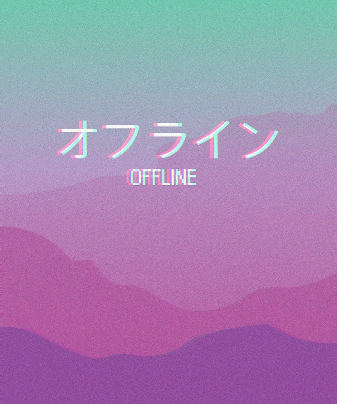 A Sad Desktop Aesthetic Wallpaper