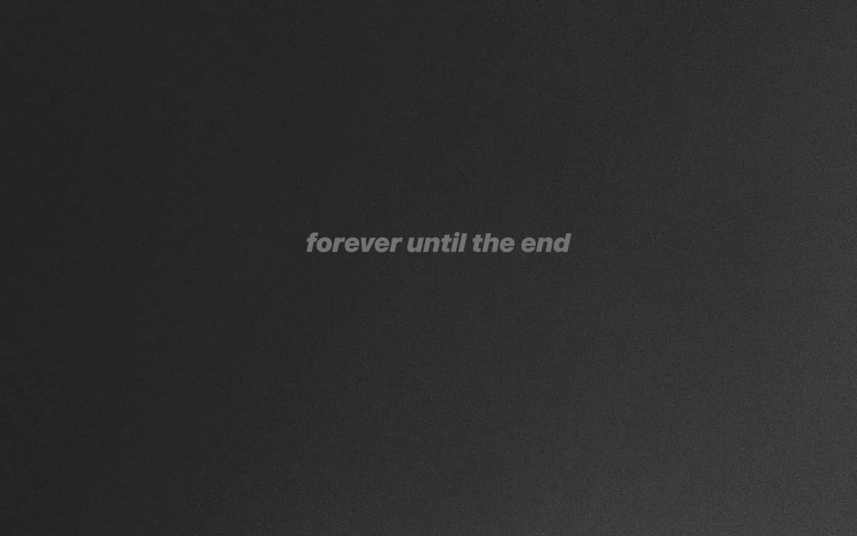 A Sad Gray Aesthetic Wallpaper