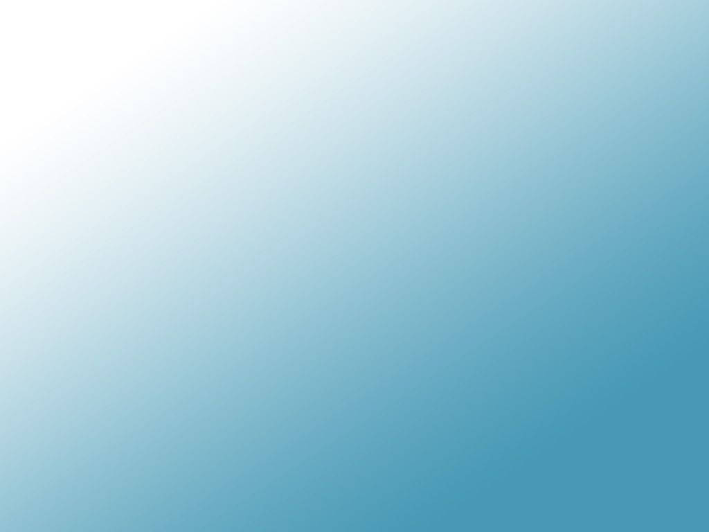 A Serene And Calming Ombre Fade Of Sky-blue. Wallpaper