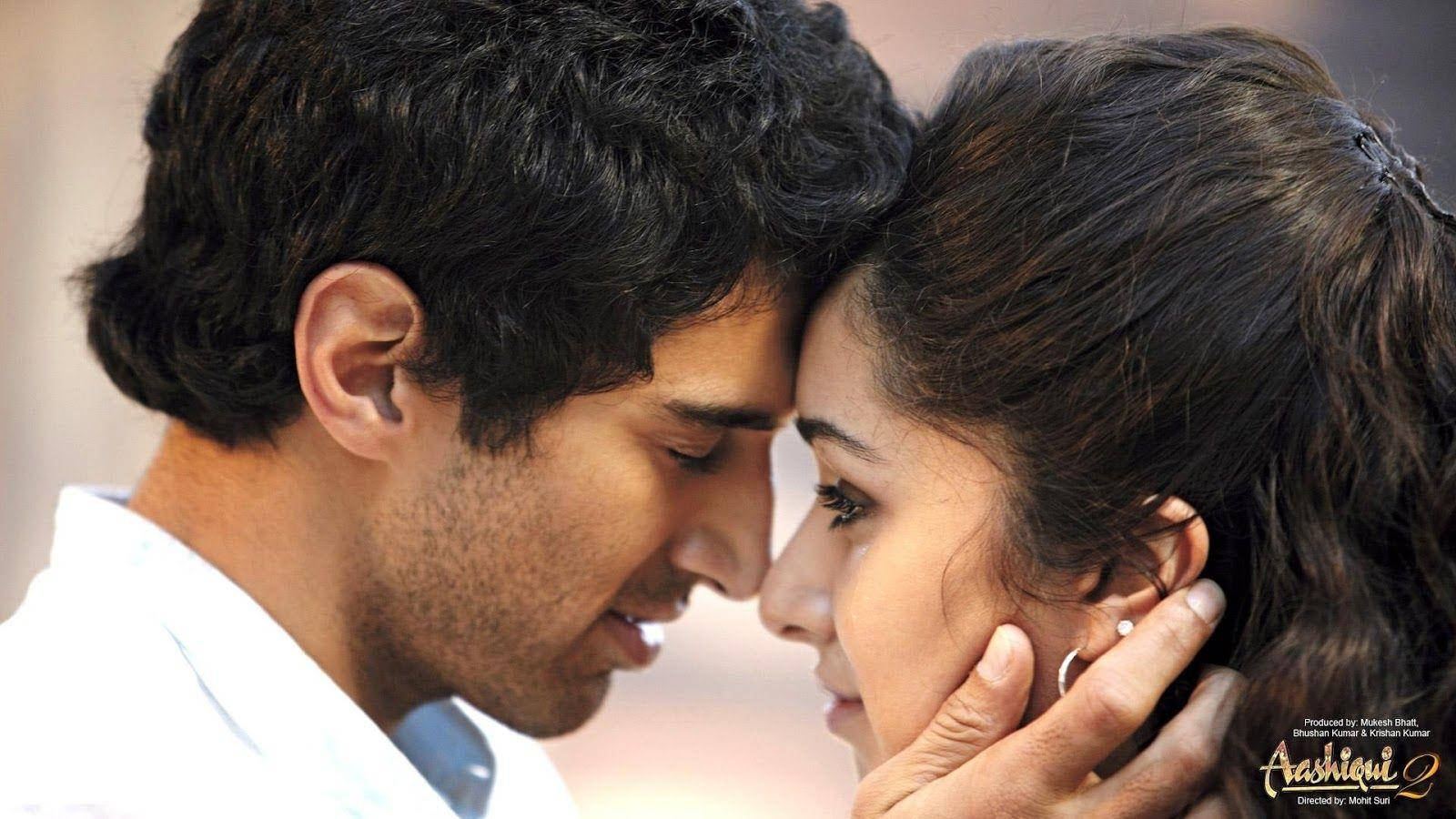 Aashiqui 2 Sweet Rahul And Arohi Wallpaper