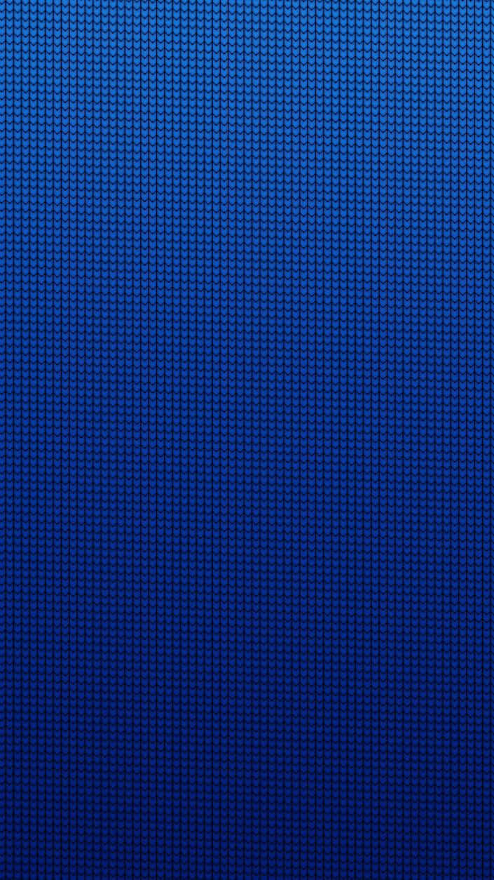 Abstract Artwork On An Iphone Wallpaper