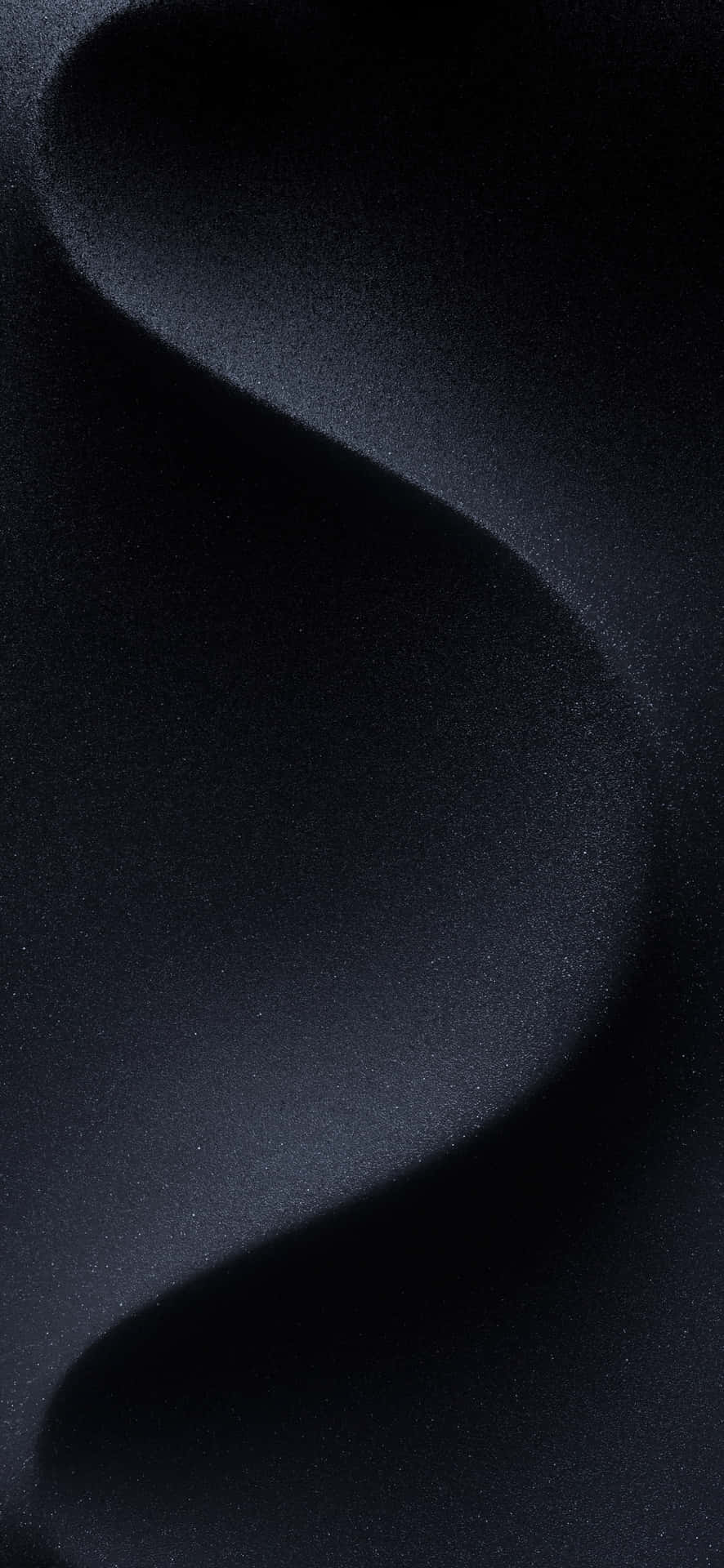 Abstract_ Black_ Curves Wallpaper