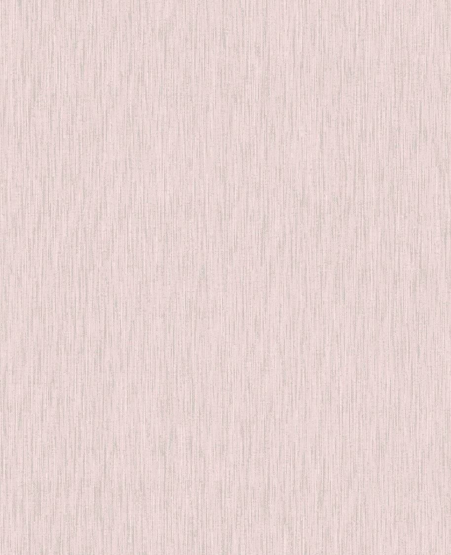 Abstract Gray And Pink Rug Pattern Wallpaper