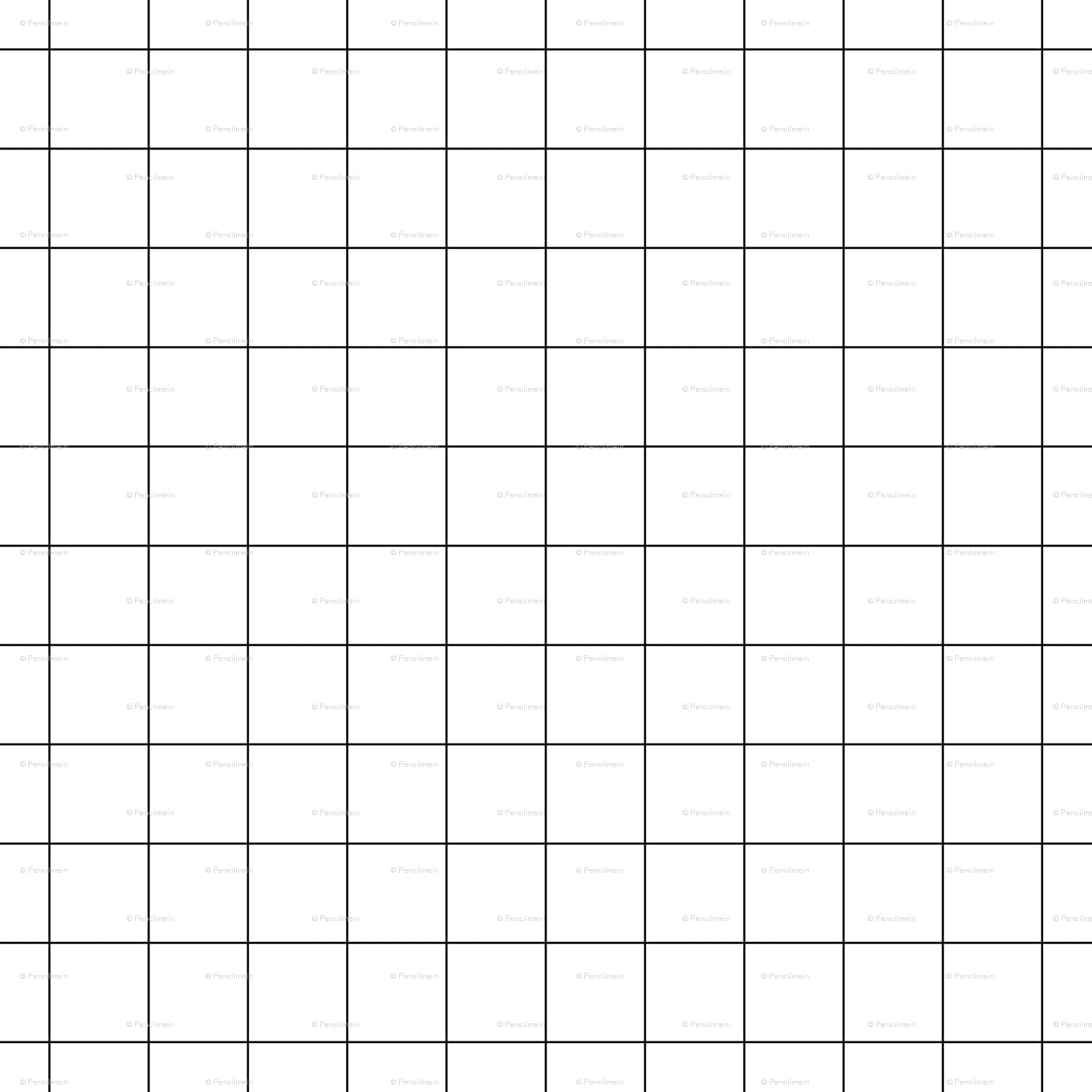 Abstract Grid Pattern Of White Wallpaper