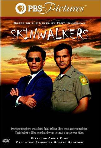 Acclaimed Actor Adam Beach In The Movie Skinwalkers Wallpaper