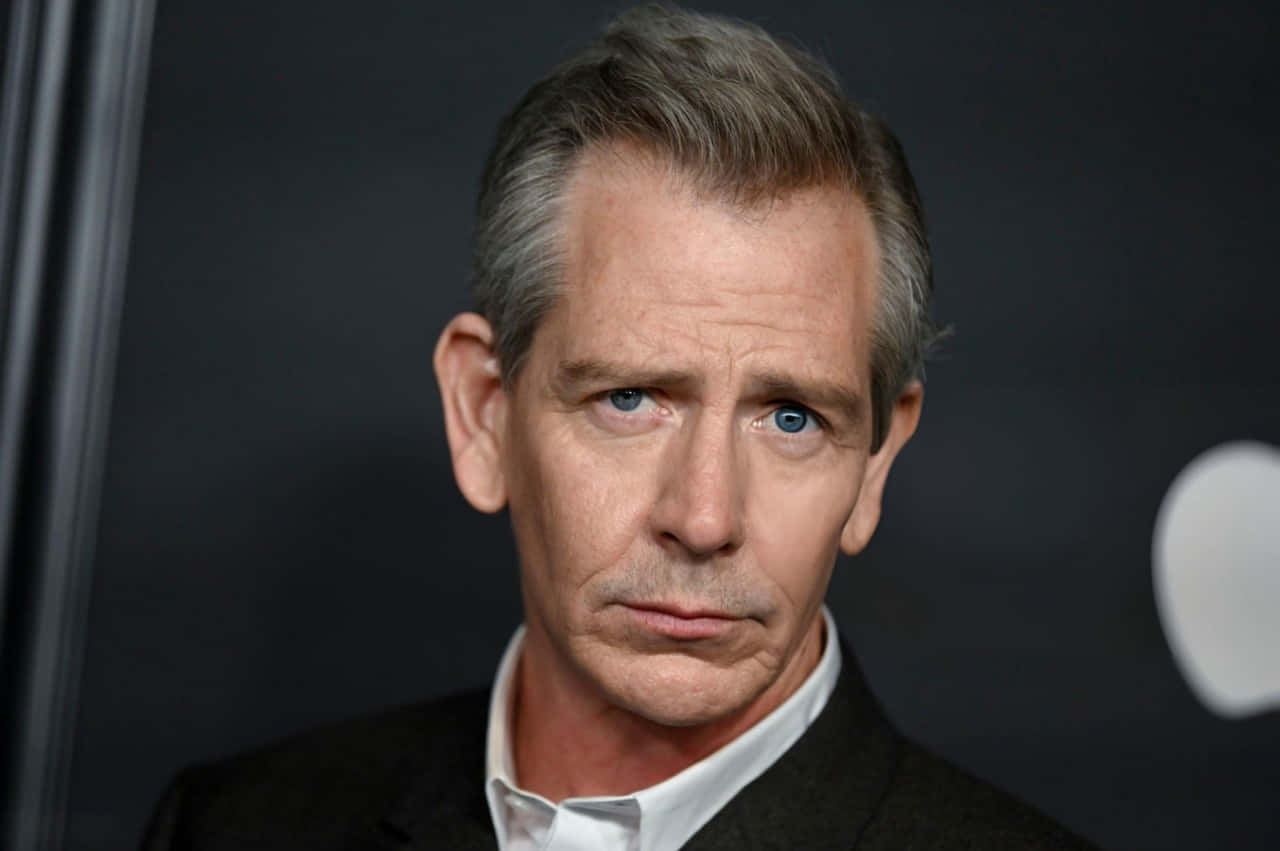 Actor Ben Mendelsohn Event Appearance Wallpaper