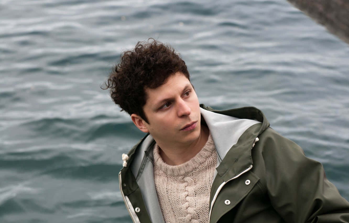 Actor Michael Cera