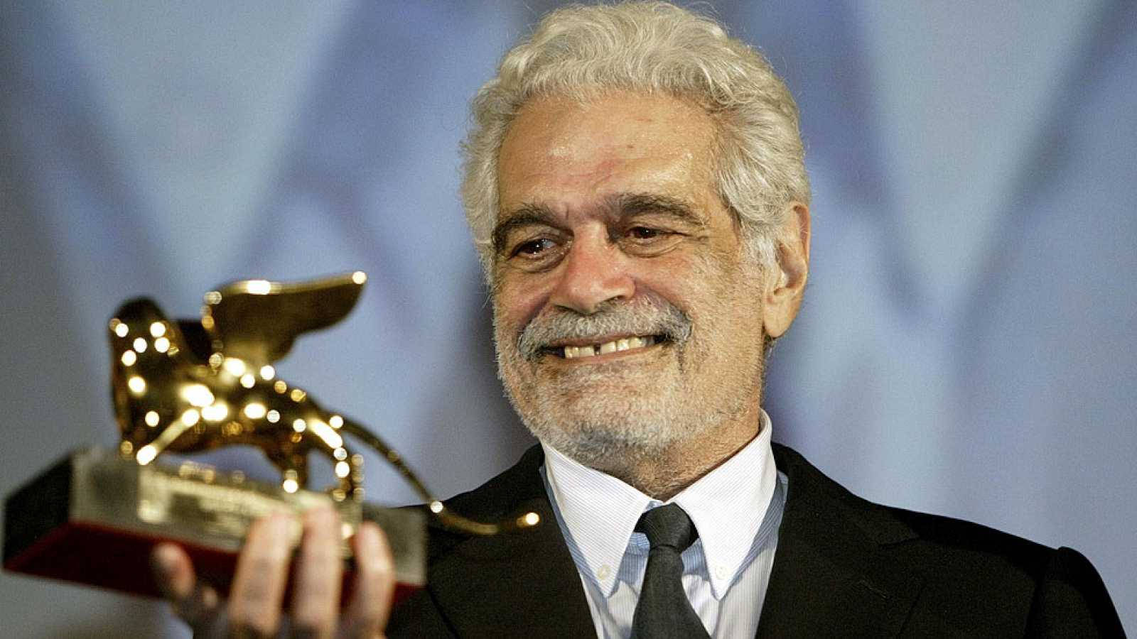 Actor Omar Sharif Award Wallpaper