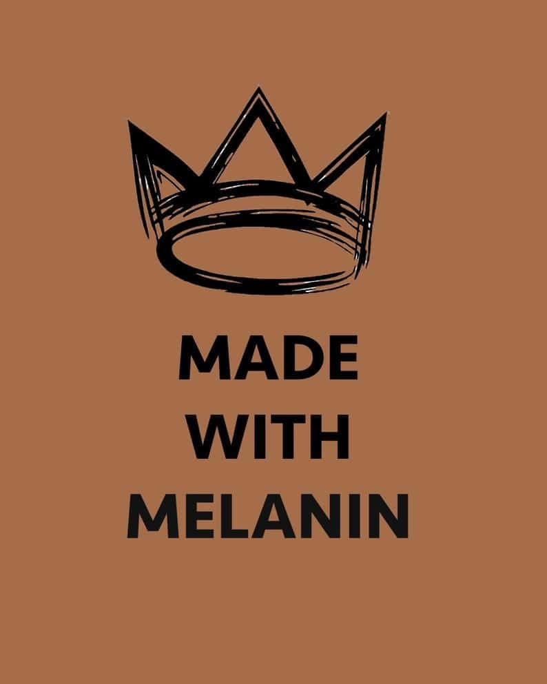 Aesthetic Melanin Wallpaper