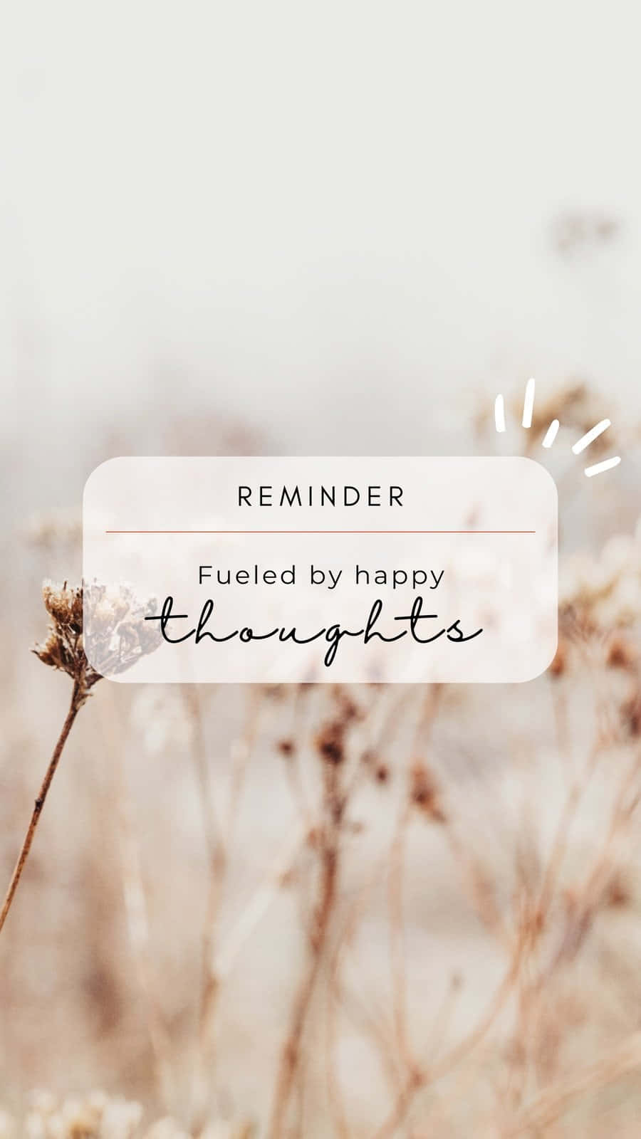 Aesthetic Reminder: A Reminder To Stay Creative And Seek Inspiration From The Beautiful Things Life Has To Offer. Wallpaper