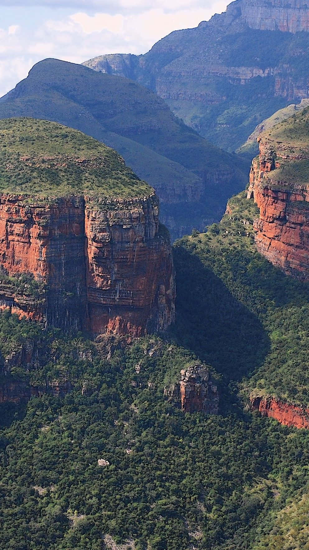 African Nature Scenery Stunning Iphone Wallpaper