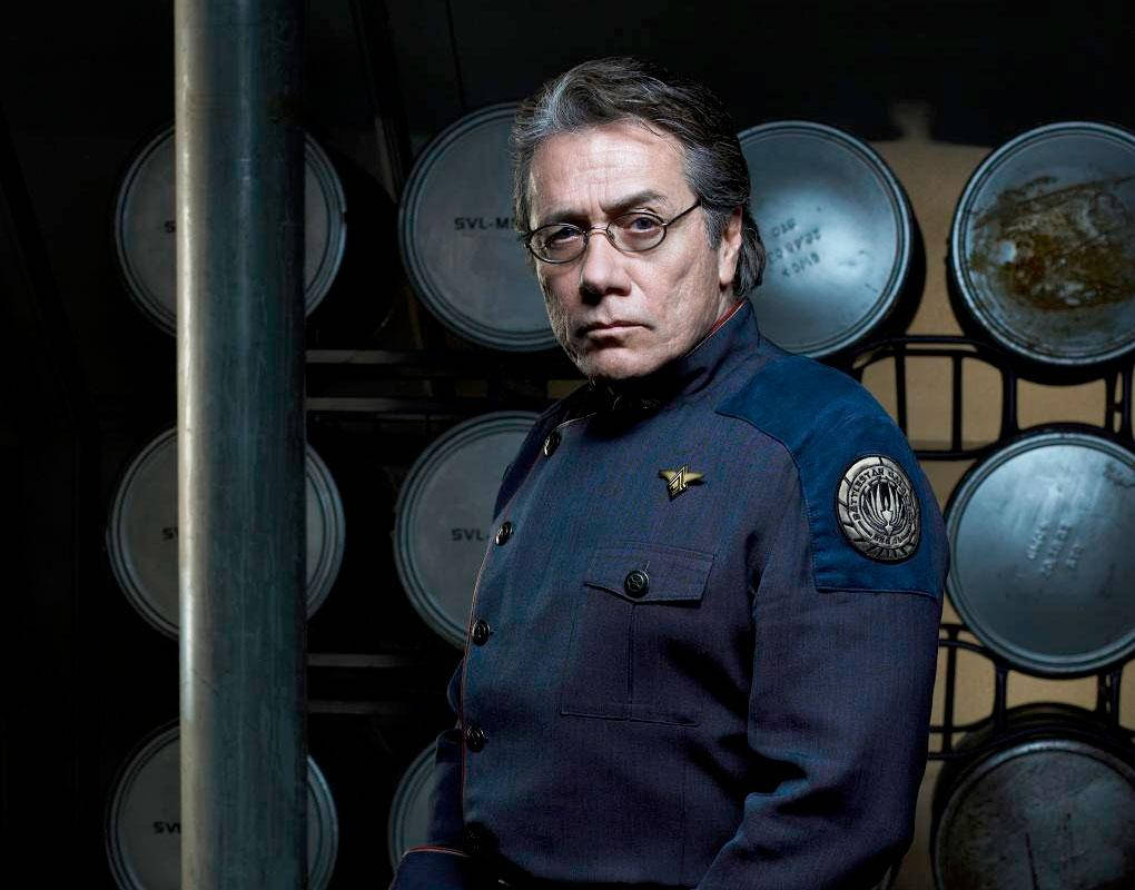 Air Force Edward James Olmos Wallpaper