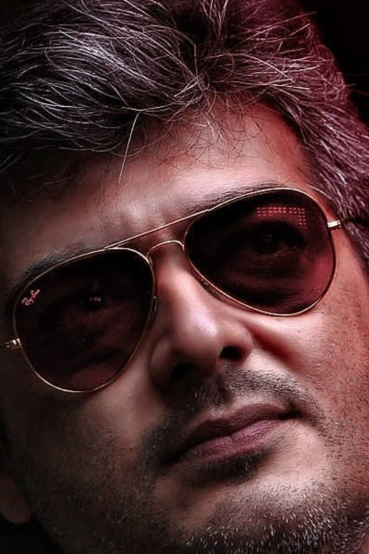 Ajith Hd Classic Ray-ban Wallpaper