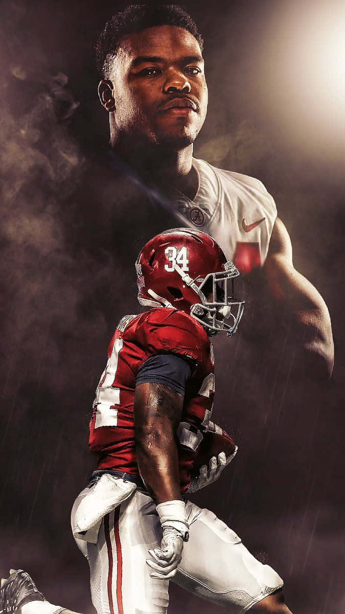 Alabama Football Fans Unite! Wallpaper