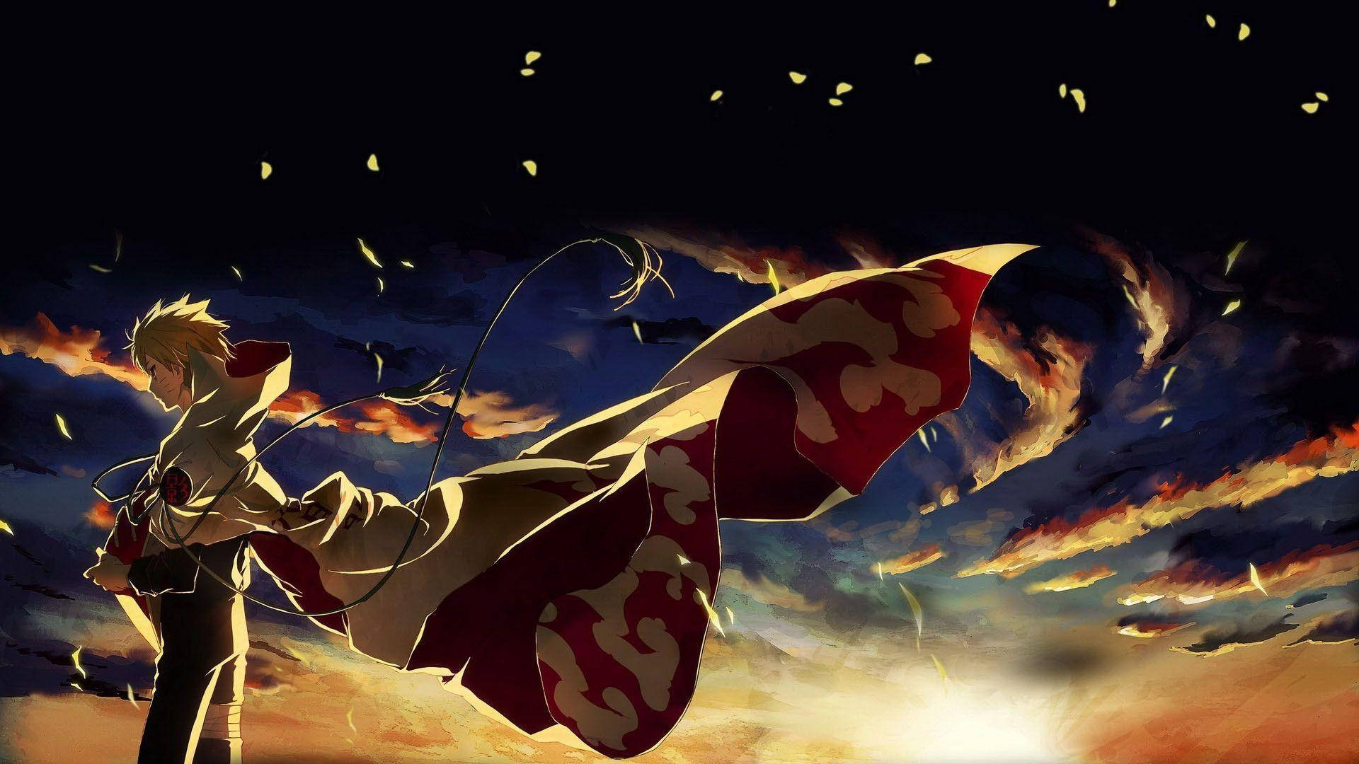 All Anime Hokage Ninja Naruto Wallpaper