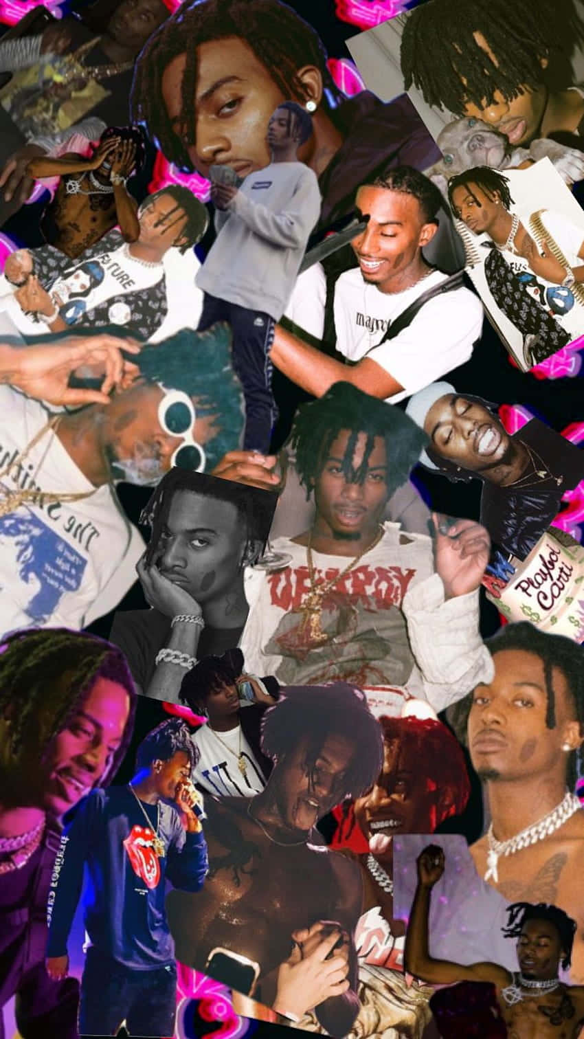 All The Greats Of Rap Culture In One Place. Wallpaper