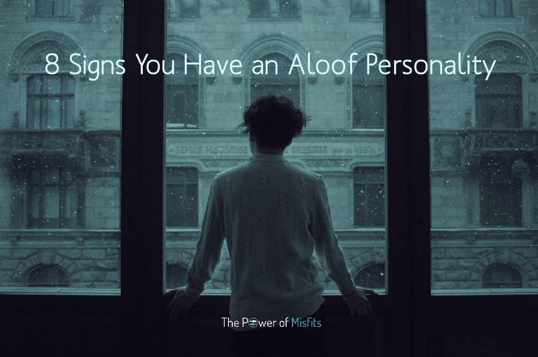 Aloof Personality Traits Window View Wallpaper