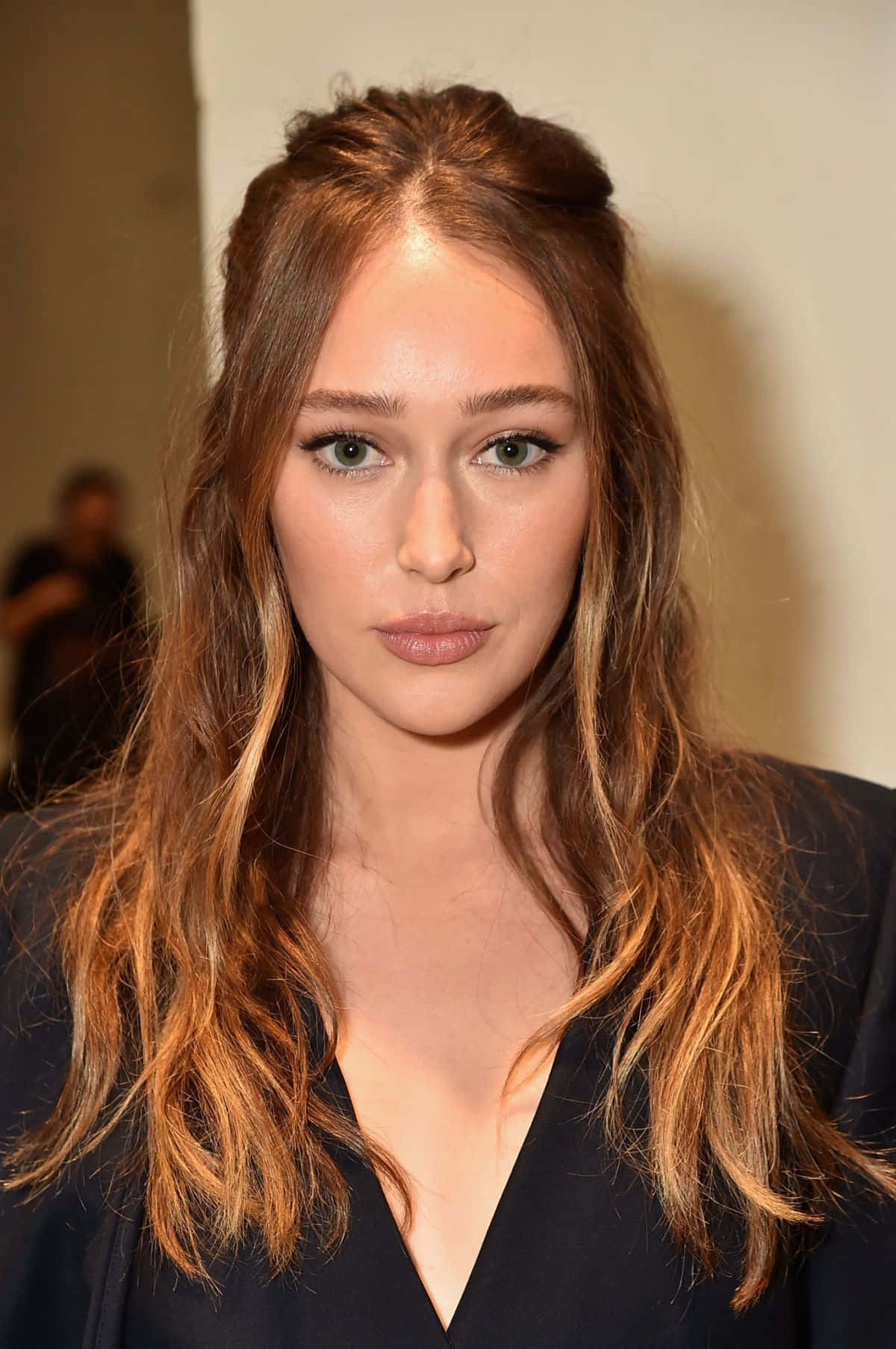 Alycia Debnam Carey Portrait Wallpaper