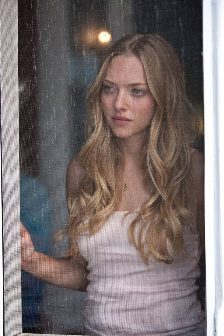 Amanda Seyfried In Dear John Wallpaper