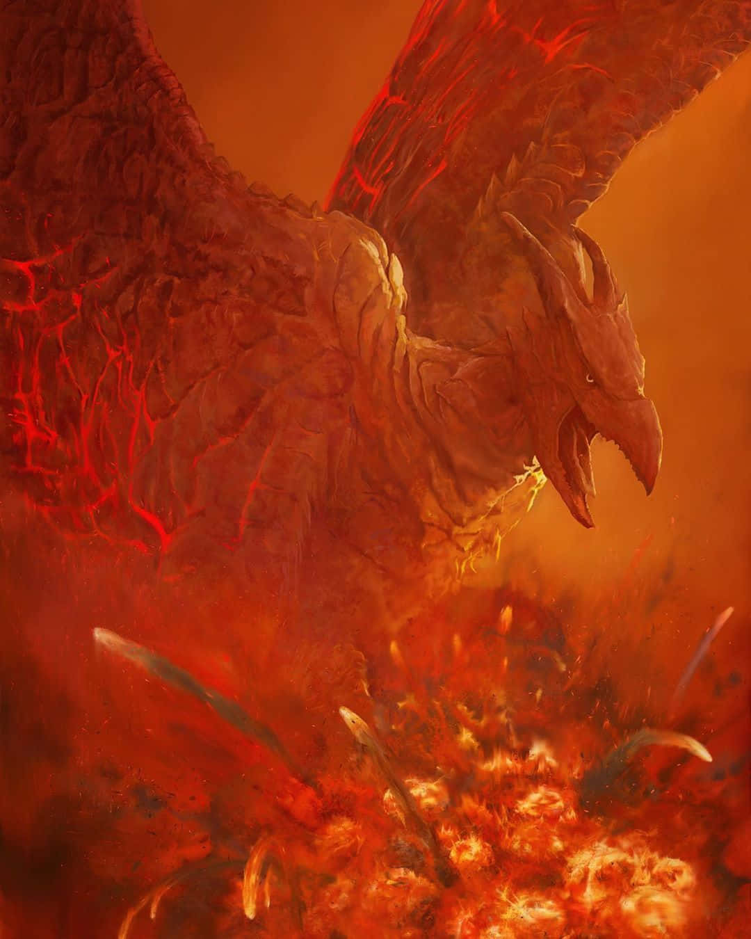 Amazing Structures On Rodan Wallpaper