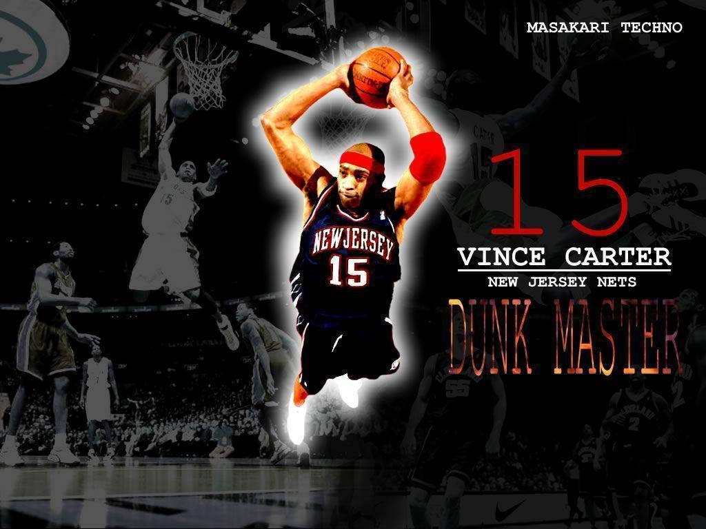 Amazing Vince Carter Wallpaper