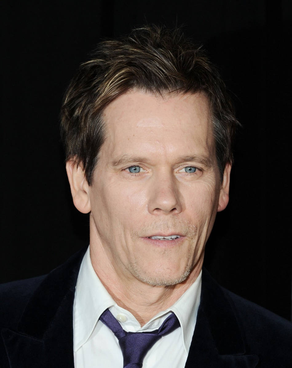 American Actor Kevin Bacon Wallpaper