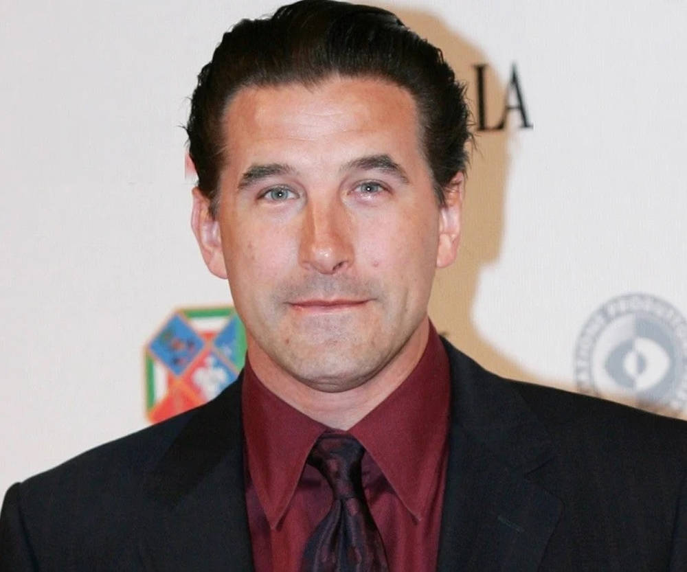 American Actor William Baldwin Award Show Wallpaper