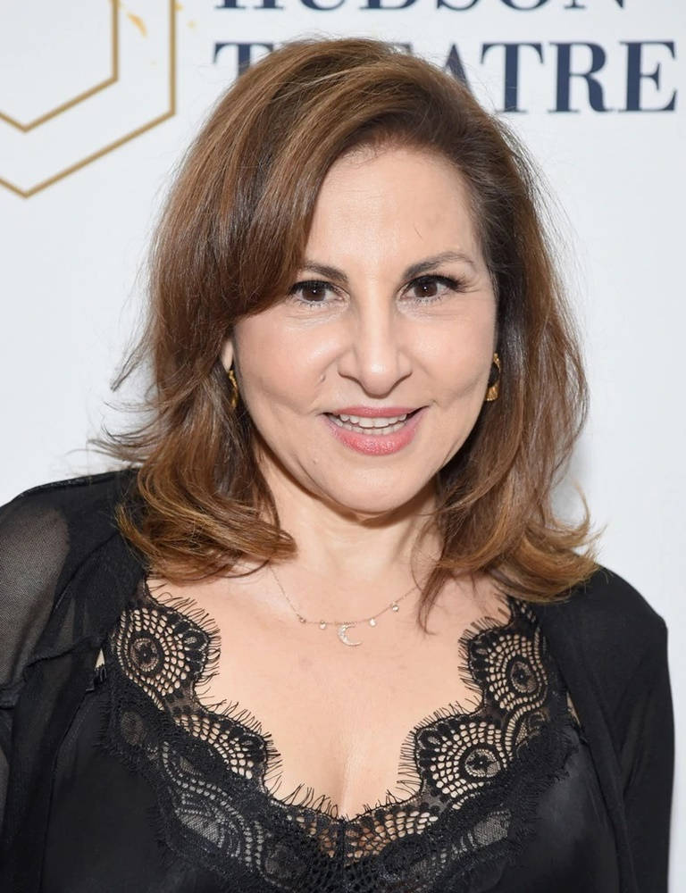 American Actress Kathy Najimy Wallpaper