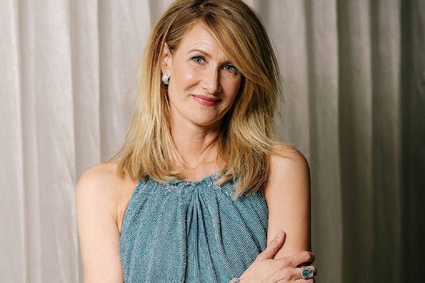 American Actress Laura Dern Wallpaper