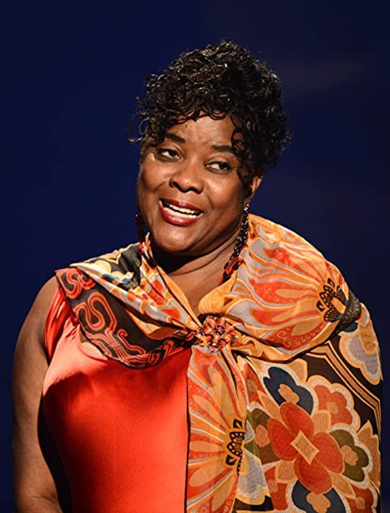 American Actress Loretta Devine 2012 Bet Awards Wallpaper