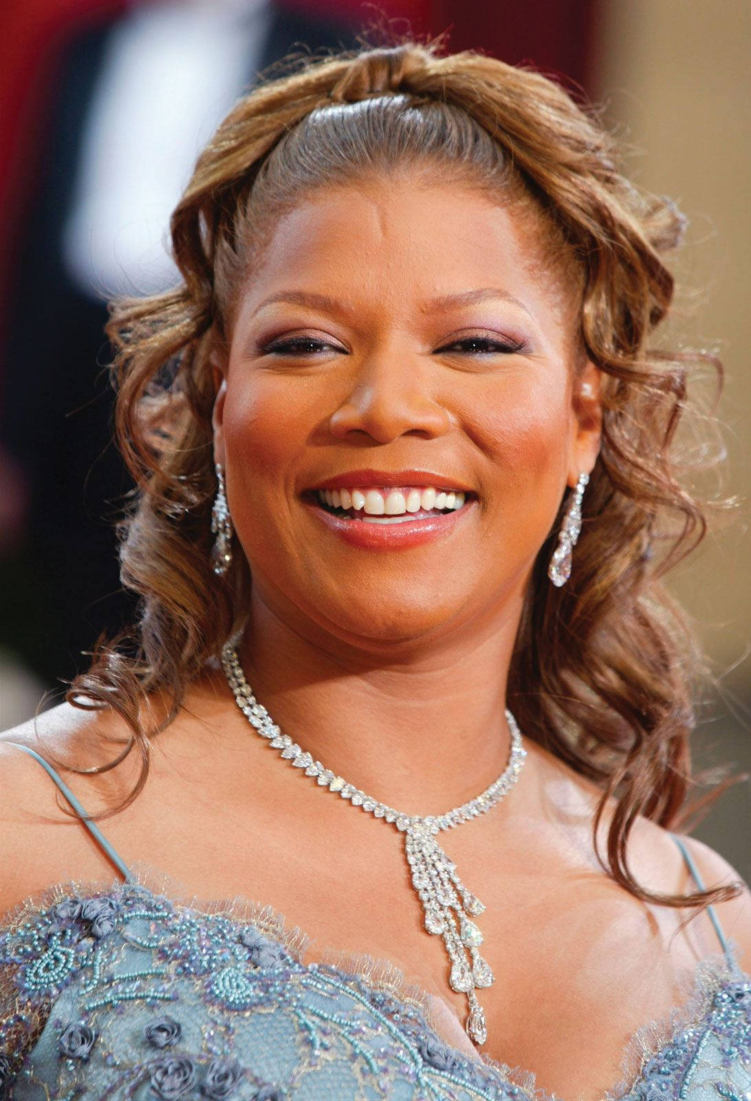 American Celebrity Queen Latifah Wallpaper