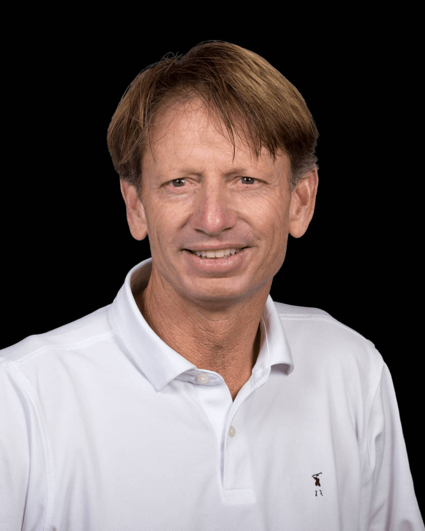 American Professional Golfer Brad Faxon Wallpaper